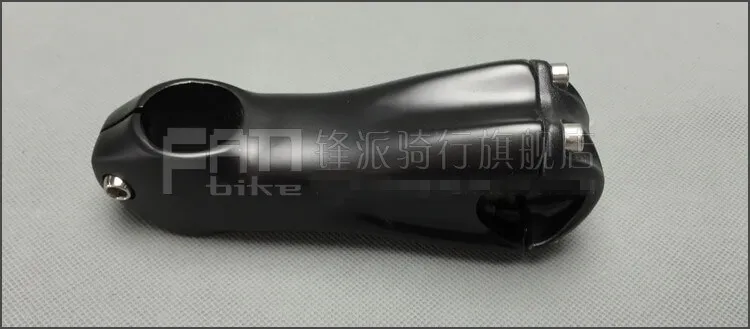 

TOSEEK 31.8*28.6*80/90/100/110mm Bike Handlebar Stem Full Carbon Fibre Stem MTB Mountain Road Folding Bicycle Stem High-quality