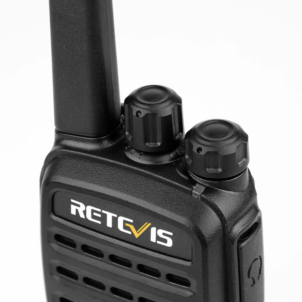 2 шт. Retevis RT40 цифровой PMR Радио рация без лицензии DMR радио 0 5 Вт PMR446/FRS мини