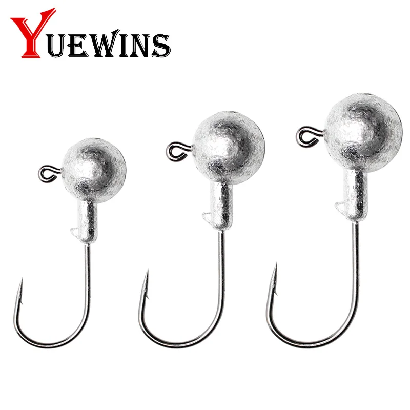 1Г 2Г сети 3.5g 5g 7g 10g 14 гр 22 рукоятки Jig head крюк свинцовый крючок для рыбалки головы