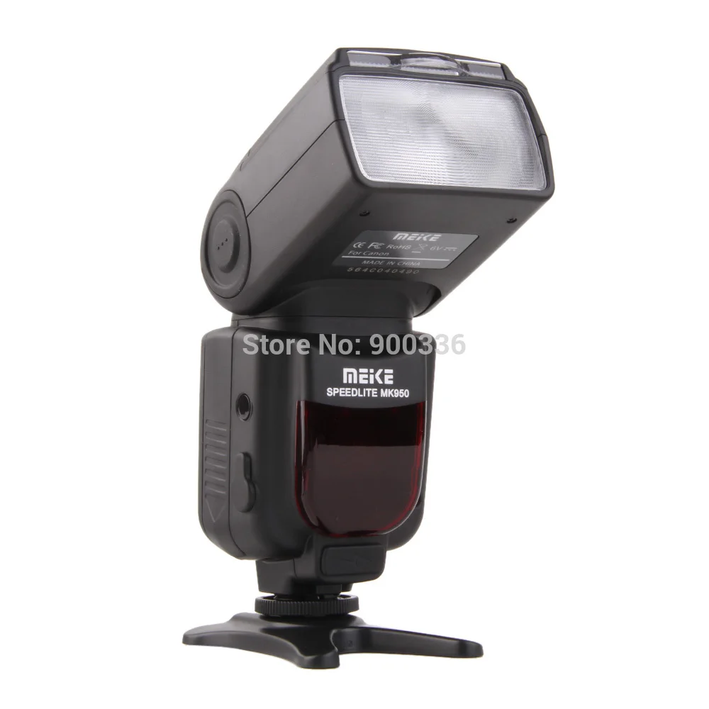 Meike MK950 MK950II-N ttl Вспышка speedlite для Nikon D7100 D7000 D5200 D5100 D5000 D3100 D3200 D600 D90 D80 D60 D5000 D3100 D850
