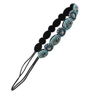 Вечерние аксессуары для волос queen-Handmade queen s повязка для волос BLINGBLING ручная повязка на голову со стразами бисерные головные уборы повязка для волос