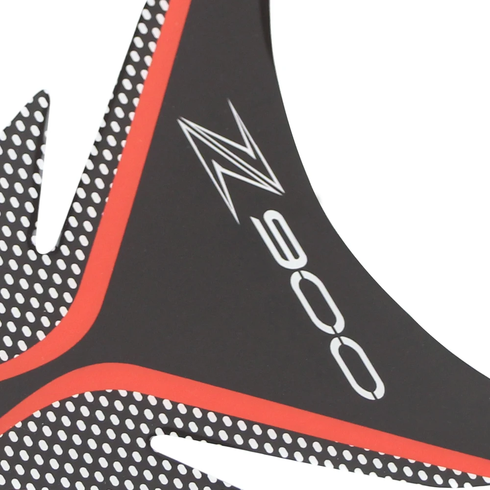 

KODASKIN 3D Gas Tank Pad Protector Sticker Decal for Z900 z900 Red
