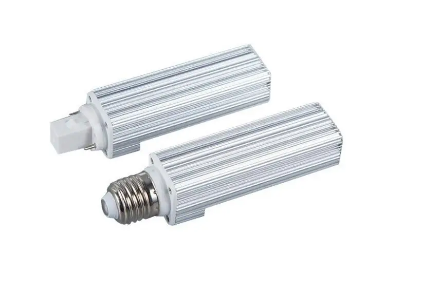 10 шт. светодиодная кукурузная лампа SMD 5050 Светодиодная 180 degeree AC85 265V 7 Вт 9 12 13 15 16 E27