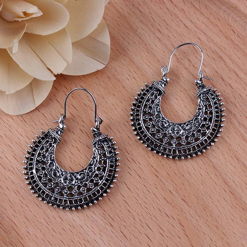 TODOX новые корейские Модные металлические ювелирные изделия Висячие серьги для