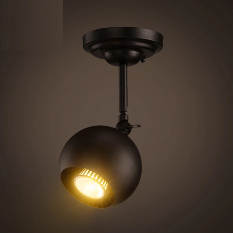 Световая лампа светодиодная Черная|room led|ceiling light storesceiling room |