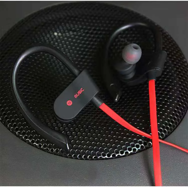 Спортивная bluetooth гарнитура Беспроводной 4 1 накладные бинауральные стерео