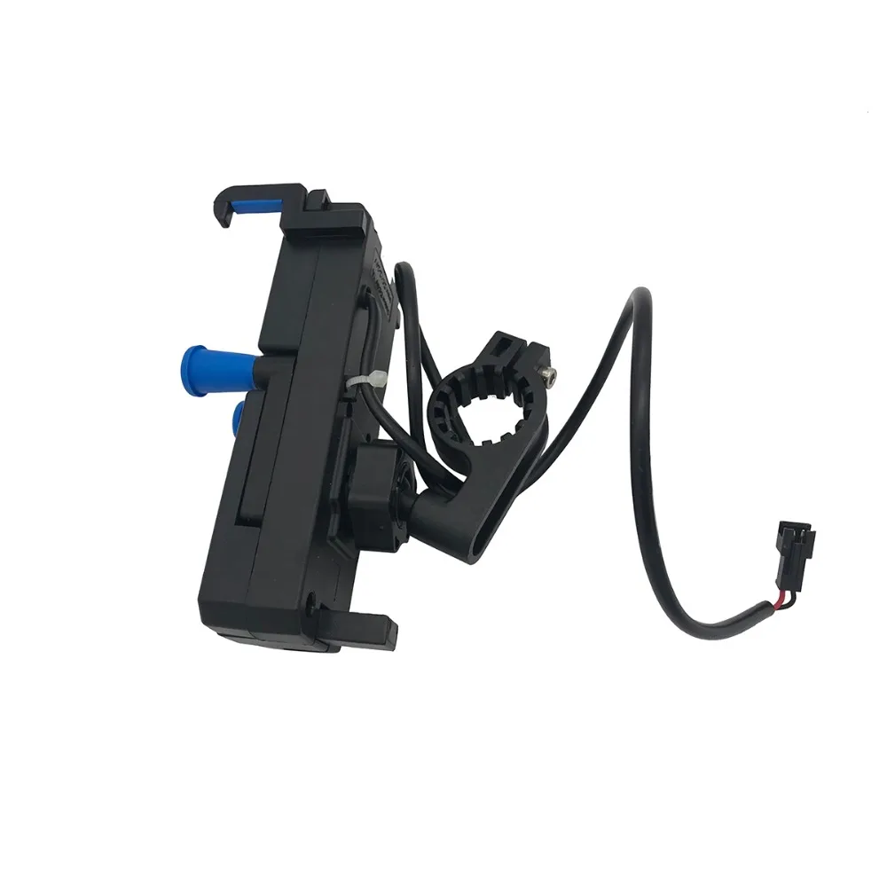 Мотоциклетный gps-кронштейн для Honda Forza300 Forza125 250 18-19, передняя стойка, крепление для телефона, держатель, подставка, кронштейн, направляющая ручка