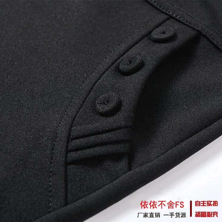 Женские брюки до щиколотки размера плюс 5XL 6XL Свободные повседневные шаровары