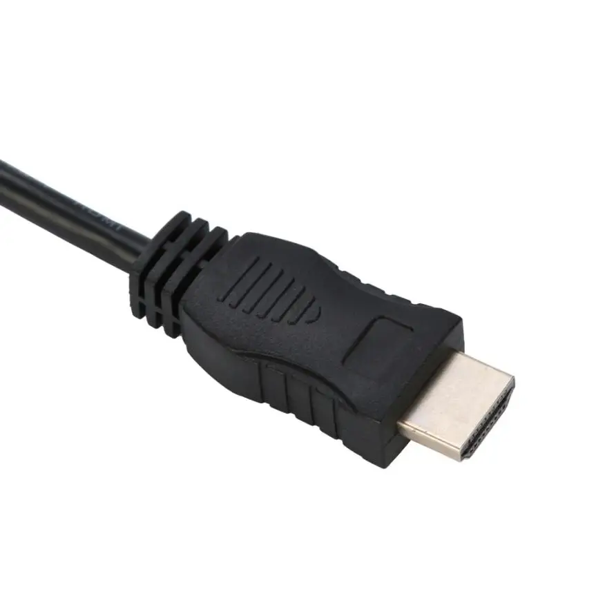 HIPERDEAL 20 см HDMI 1 4 HDTV кабель позолоченный 28 AWG Cat 2/CL2/FT4 к Прямая поставка # M |