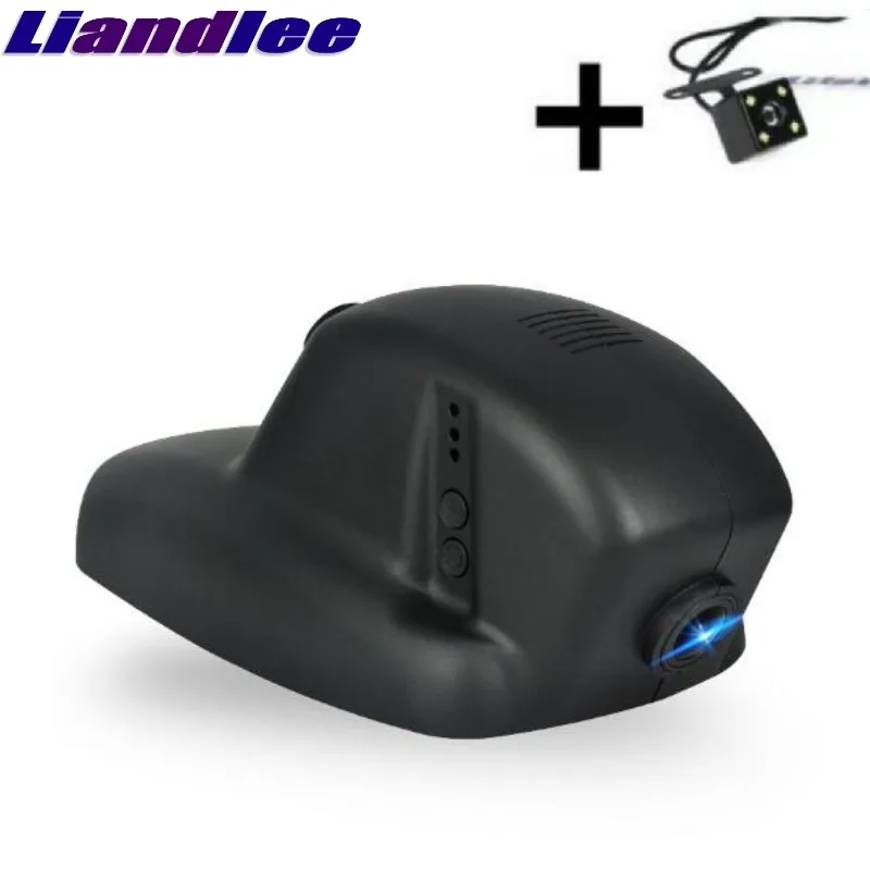 Liandlee для Range Rover Sport L320 L494 2004 ~ 2017 Автомобильная дорожная запись WiFi DVR Dash камера