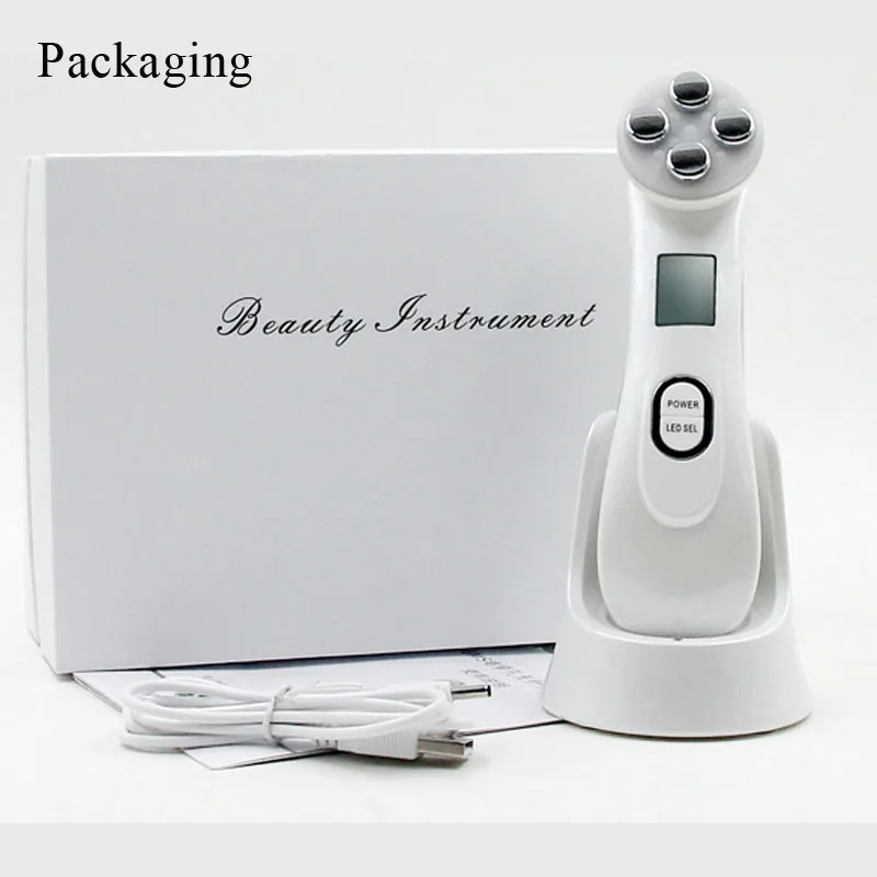 Массажер Мезотерапия лица без иглы Набор иглы|system| |