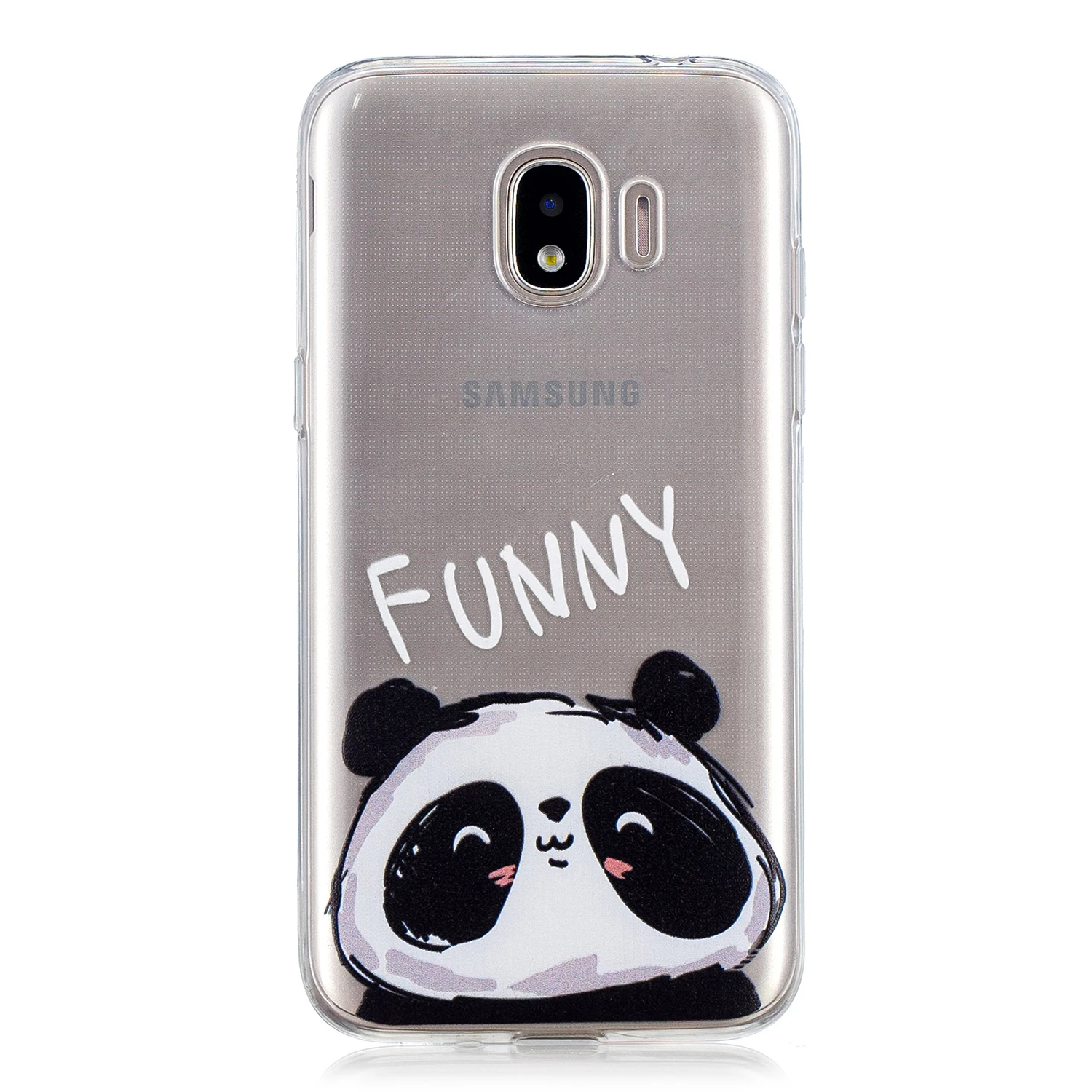 Новый чехол для Samsung Galaxy J2 Pro 2018/J2 2018 Мягкие силиконовые чехлы из ТПУ j2Pro Чехлы Grand