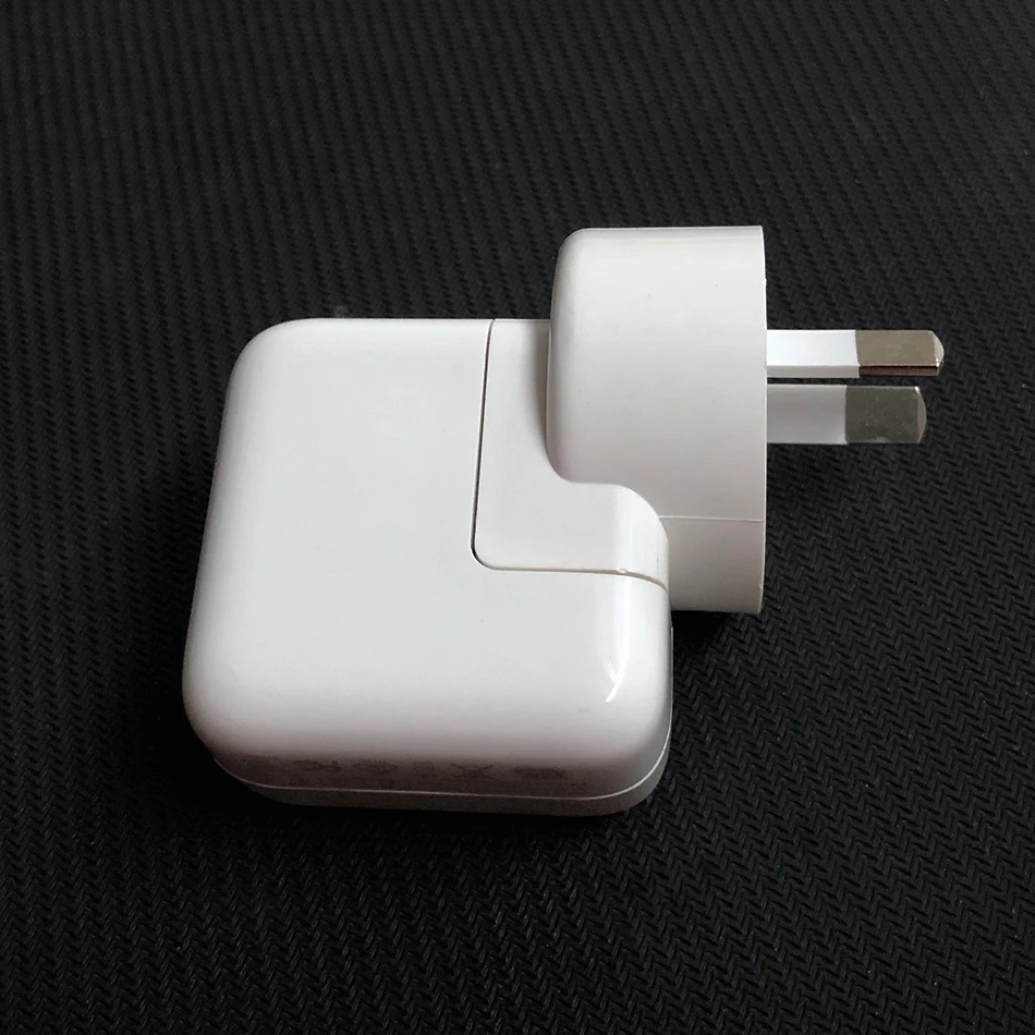 Зарядное устройство для iPhone 5s 6 7 Plus iPad Mini Air Samsung а 12 Вт с быстрой зарядкой USB |