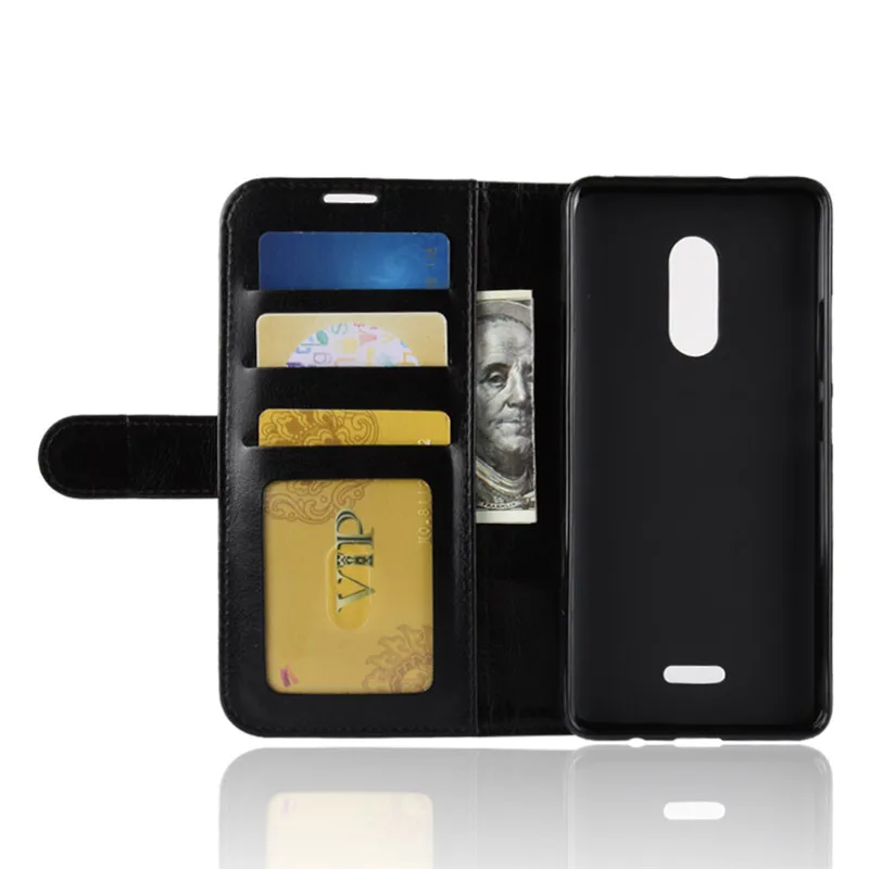Alcatel 3C чехол 5026D Чехол Флип Роскошный кошелек для телефона из искусственной кожи