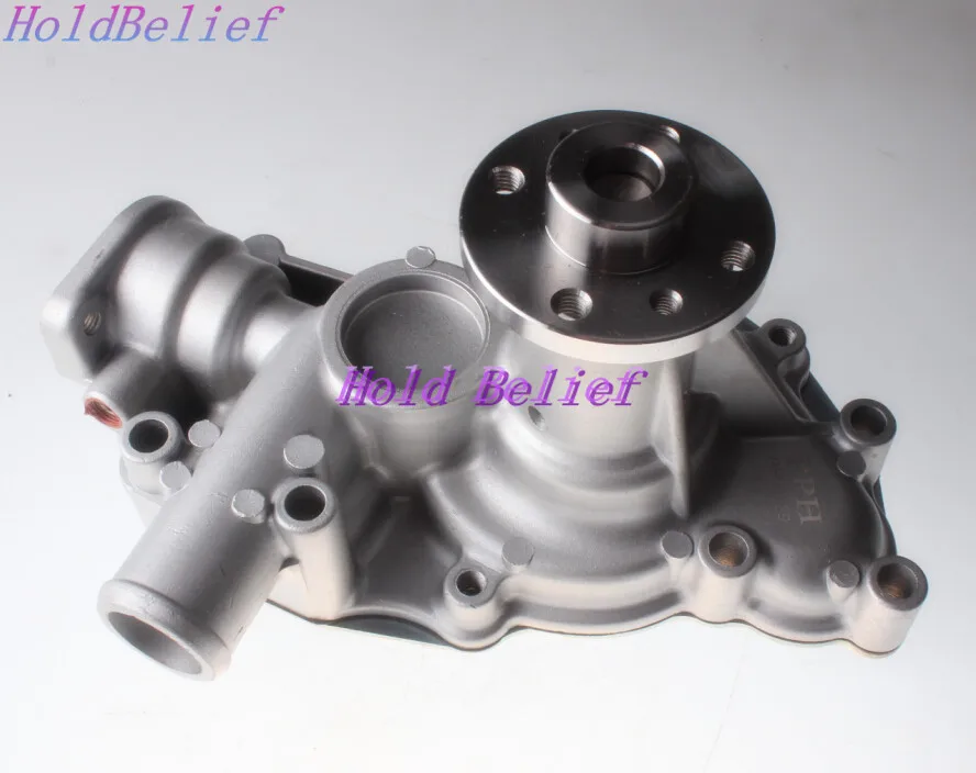 Новый водяной насос для ISUZU 4LE1 Doosan SOLAR 030 PLUS S035|isuzu water pump|pump forpump for |