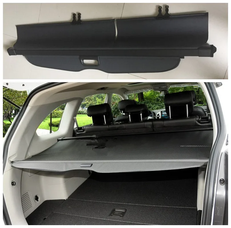 Чехол для багажника Chevrolet Captiva 2007 2018 защитный экран автомобильные аксессуары