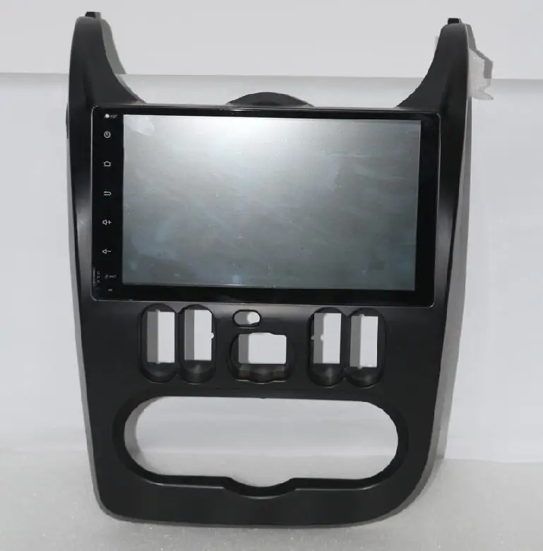 Автомагнитола 4 Гб стерео система на Android 10 с 9 &quotэкраном GPS Wi Fi без DVD для Renault Duster