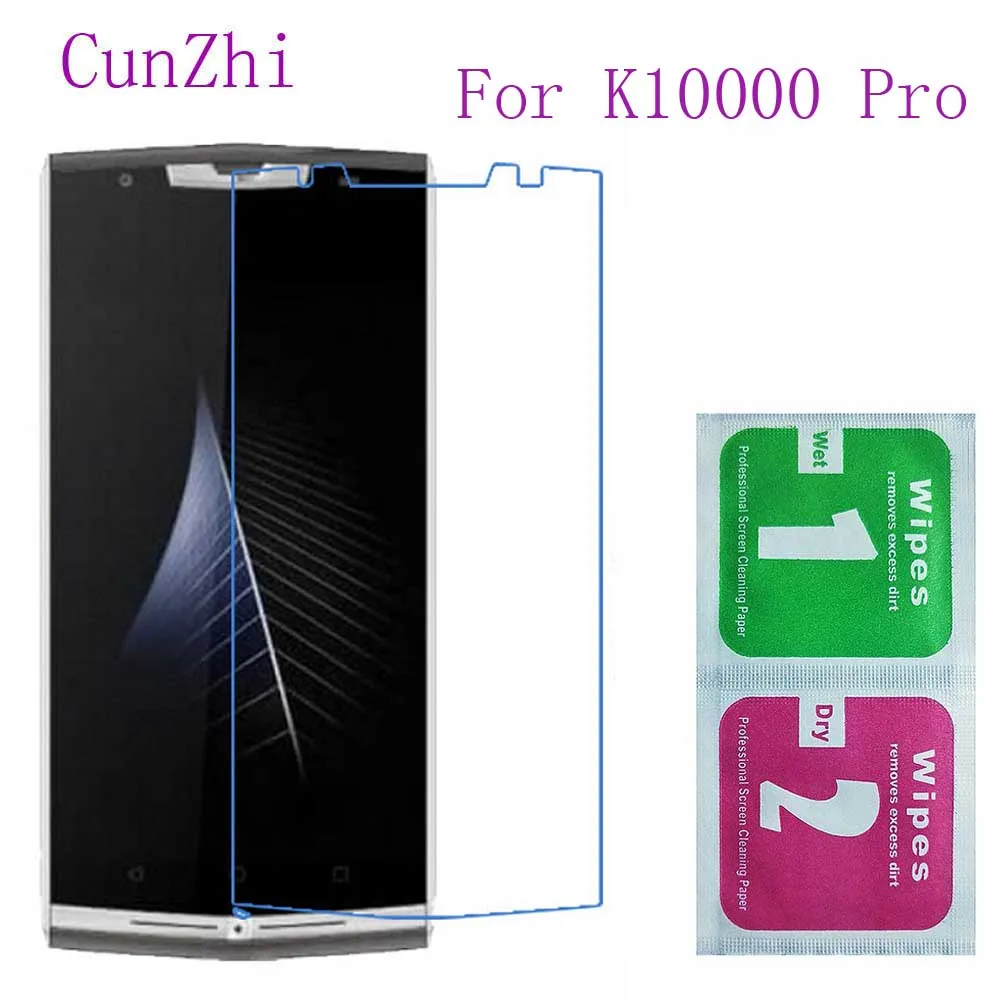 Для Oukitel K10000 Pro HD ультра прозрачная мягкая ударопрочная Защитная нано пленка из