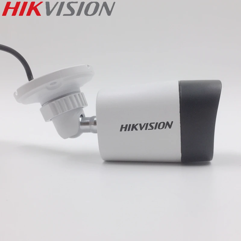 HIKVISION открытый водонепроницаемый микрофон DS-2FP4021-OW пройти CE FCC стандарт для ip-камеры запись звука