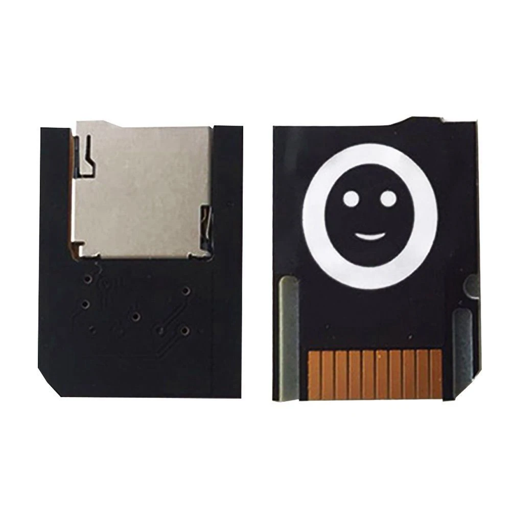 Адаптер Micro Card для видеоигр версии 2 0 SD2VITA PSVSD PS Vita Henkaku 3 60|Запасные части| |