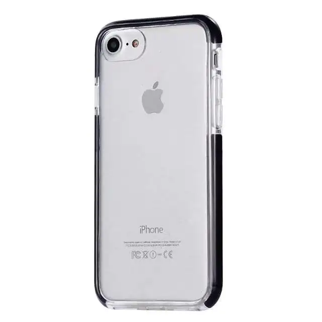 Универсальный чехол FULAIKATE для iPhone 6 6s задняя крышка из ТПУ 7 прозрачные мягкие
