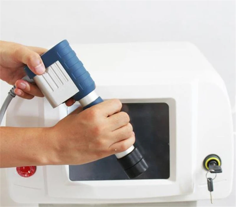 

Extracorporeal Shock Wave Therapy Pneumatic Shockwave Therapy For Shoulder Pain Treatment Health Care Massage Machine CE