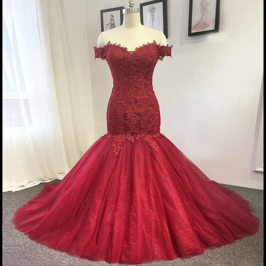 Красное свадебное платье новая модель 2019 ранние платья|bridal dress|red wedding dresswedding dress |