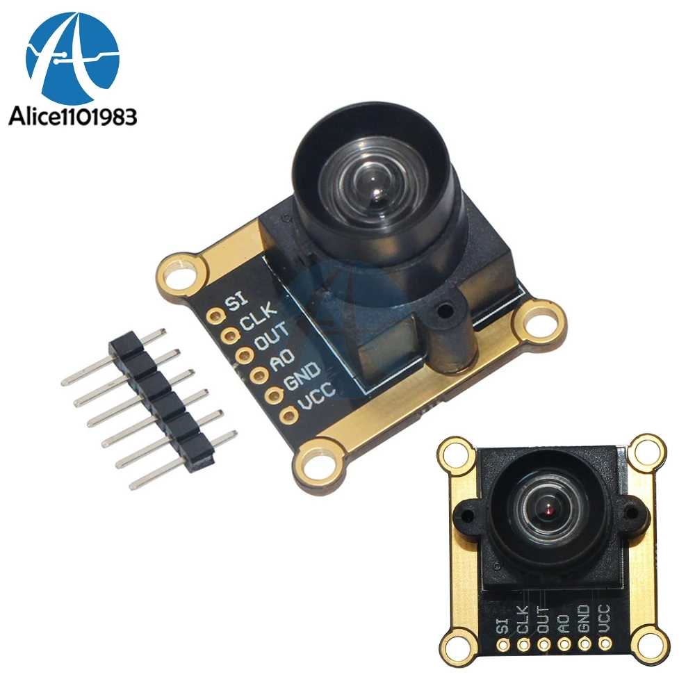 Линейный CCD Сенсорный Модуль TSL1401CL TSL1401 плата обработки уровня сигнала нижних