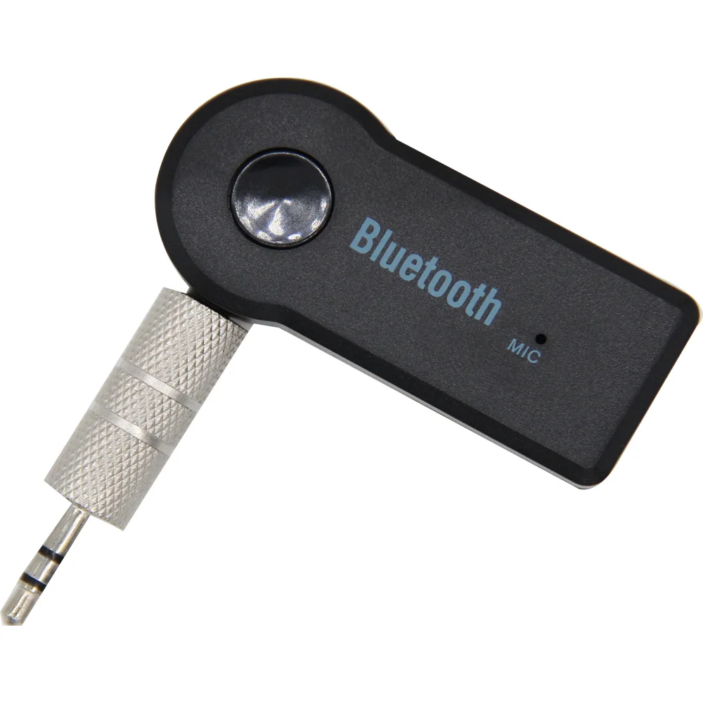 Bluetooth ресивер для автомобиля Aux 3 5 мм A2dp|Беспроводные адаптеры| |
