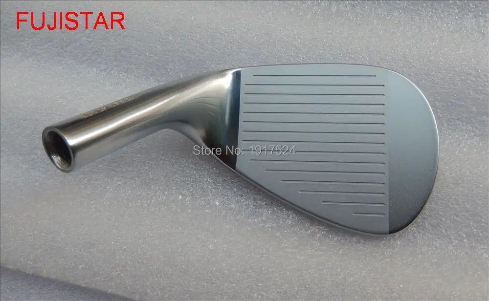 FUJISTAR GOLF черная муфта со стрелками кованая и CNC клиновая головка для гольфа|wedge