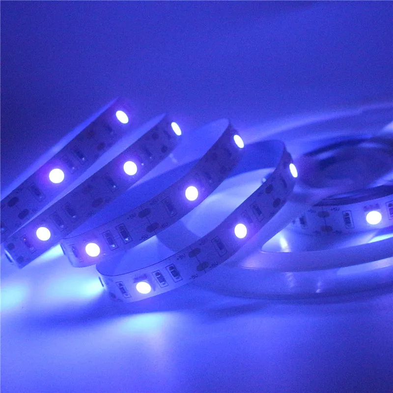 0 5 2 м 5050 SMD чип УФ светодиодная лента светильник 30 светодиодов/m так как изделие не