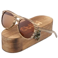 mens zebra classic wood sunglasses womens polarized wood sun glasses sport eyewear in wood box gafas de sol mujer