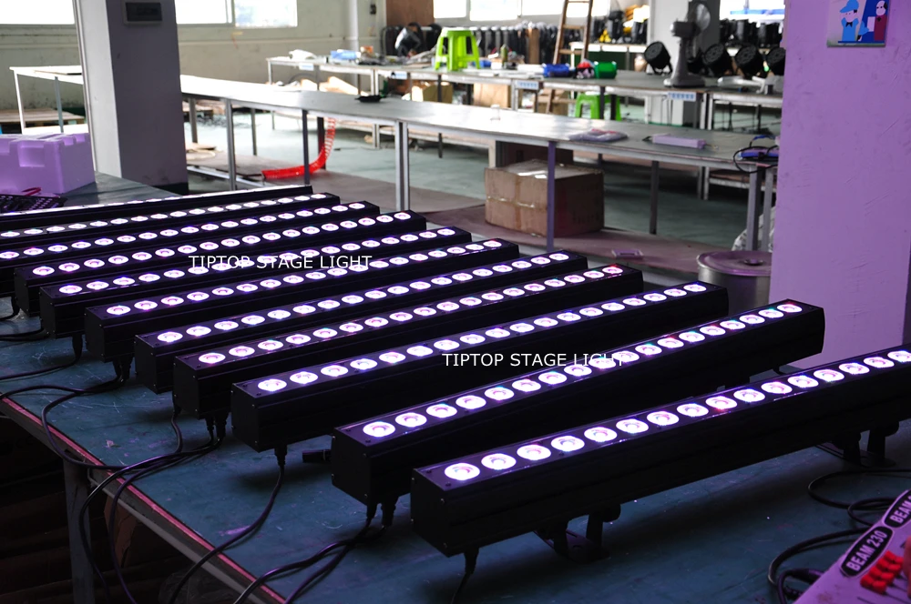 Roadcase 5в1 упаковка дистанционного LuminaPro 4в1 цветная светодиодная панель 39 4 дюйма (1