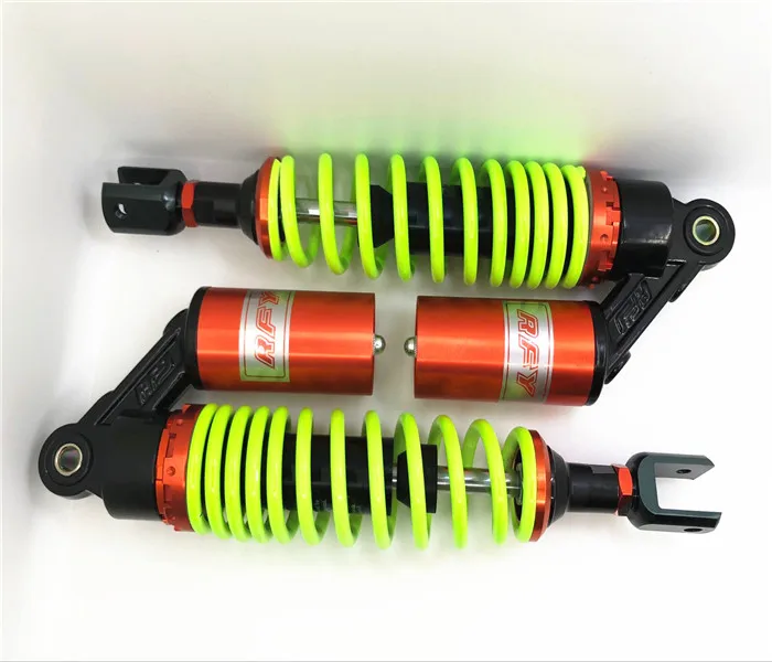 

320MM Motorcycle shock absorber for Work perfectly on most 150cc~750cc street bikes Karting Go kart Scooters and Moped Quad ATV