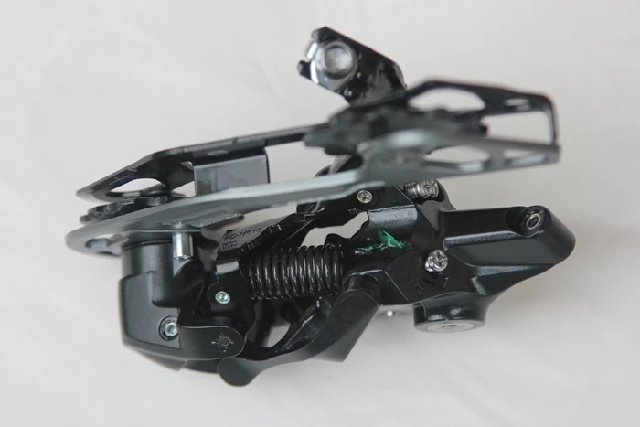 SHIMANO DEORE RD M610 M6000 SGS длинная клетка 10S скорость MTB горный велосипед задний переключатель части велосипеда