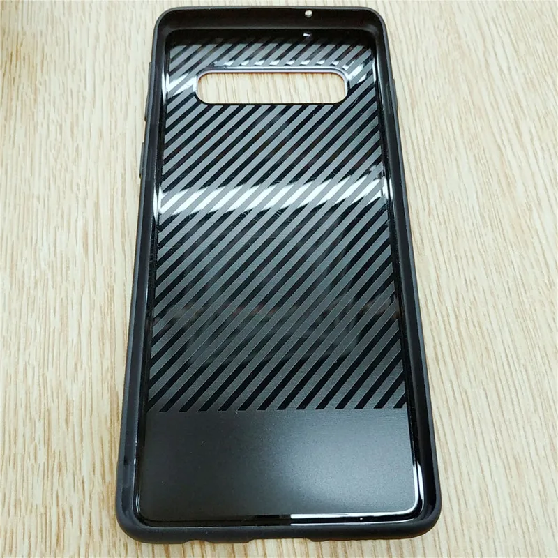 Роскошный кожаный Капа для сотового телефона samsung Galaxy S10 Plus Чехлы Nokia килифи Casa