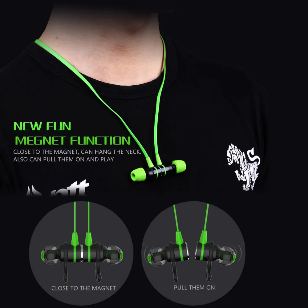 

PLEXTONE G20 In ear Earphones Stereo Earbuds Gaming Headsets Noise Canceling With Mic With retail box PK Razer Hammerhead Pro V2