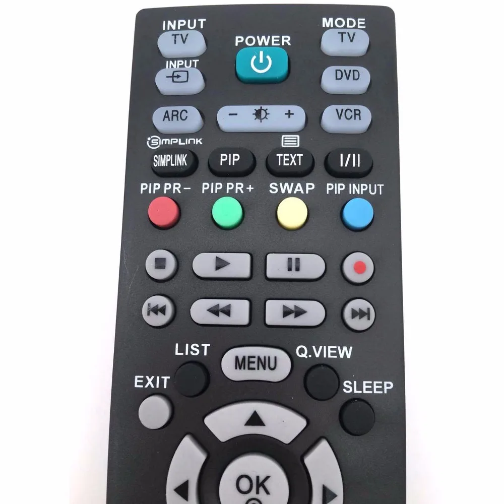 Подходит для LG MKJ32022814 MKJ32022825 MKJ32022826 MKJ32022830 ЖК-Телевизор с дистанционным