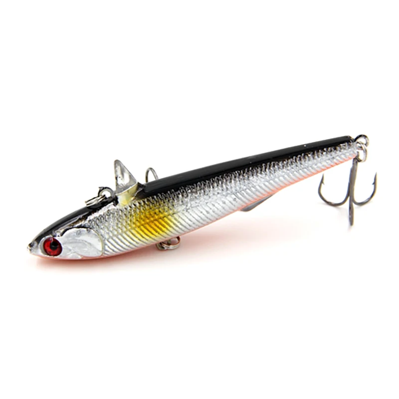 TUYA 5 шт./компл. Topwater Stickbait приманка для рыбалки карандаш Fin Whopper Popper искусственная