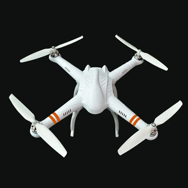 Бесплатная доставка Walkera X профессиональный дрон DJI GPS 2.4 Г 7CH FPV RC Quadcopter 2 Оси