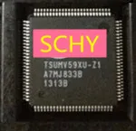 TSUMV59XU Z1 TSUMV59 QFP 2 шт.|qfp| |