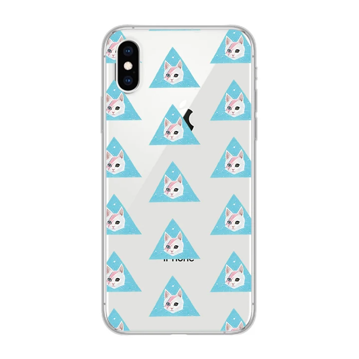 Ciciber чехлы для телефонов iPhone 11 Pro Max 8 7 6 6s Plus SE 5 мягкий чехол из ТПУ X Xs XR XS David Bowie Fundas |