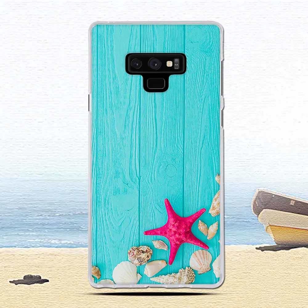 Модный розовый милый ТПУ чехол для Samsung Galaxy Note 9 Note9 6 4 &quotмобильный телефон чехлы с