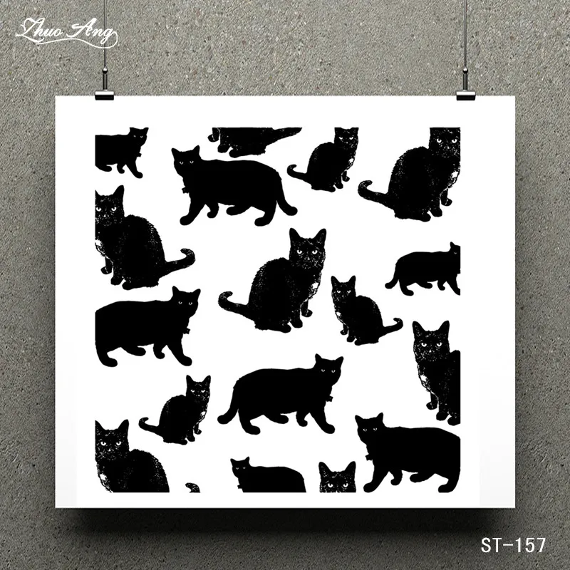 Different styles Transparent Clear Stamp for Scrapbooking Rubber Seal Paper Craft Stamps Card Making | Дом и сад