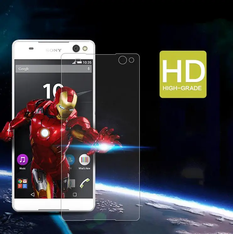Закаленное стекло пленка для Sony Xperia T2 Ultra T4 ультра стеклянная T3 TX GX LT29i Защитная
