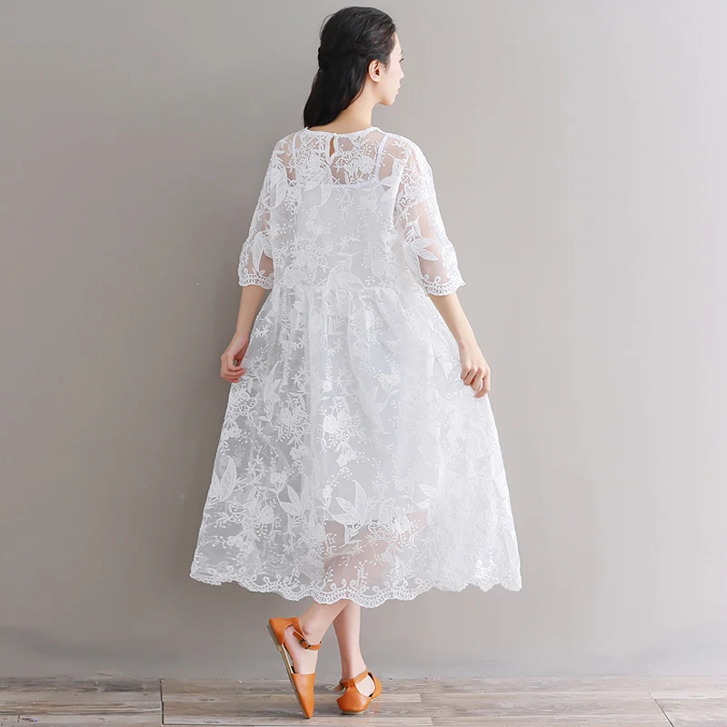 Лето 2019 халат Бланш femme Юбка с высокой талией Платье цветочным рисунком vestido