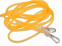 5m diameter 6mm elastic solid rubber band rope missed pole retaining pole fishing tackle prevent missing with hooks