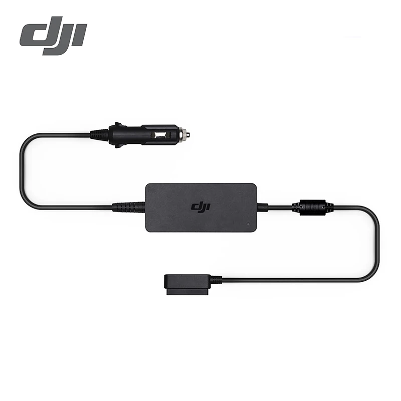 Взлетно-посадочная площадка для DJI Mavic автомобиля Зарядное устройство используется для зарядки интеллигентая(ый) рейс Батарея для DJI Mavic Pro 54-минутное время зарядки