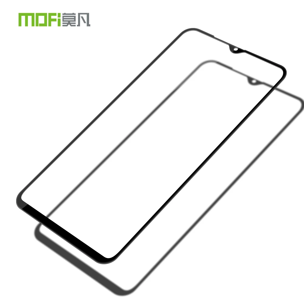 MOFi для samsung Galaxy M20 закаленное Стекло 6 3 дюймов плёнки Note протектор Экран 3D экран