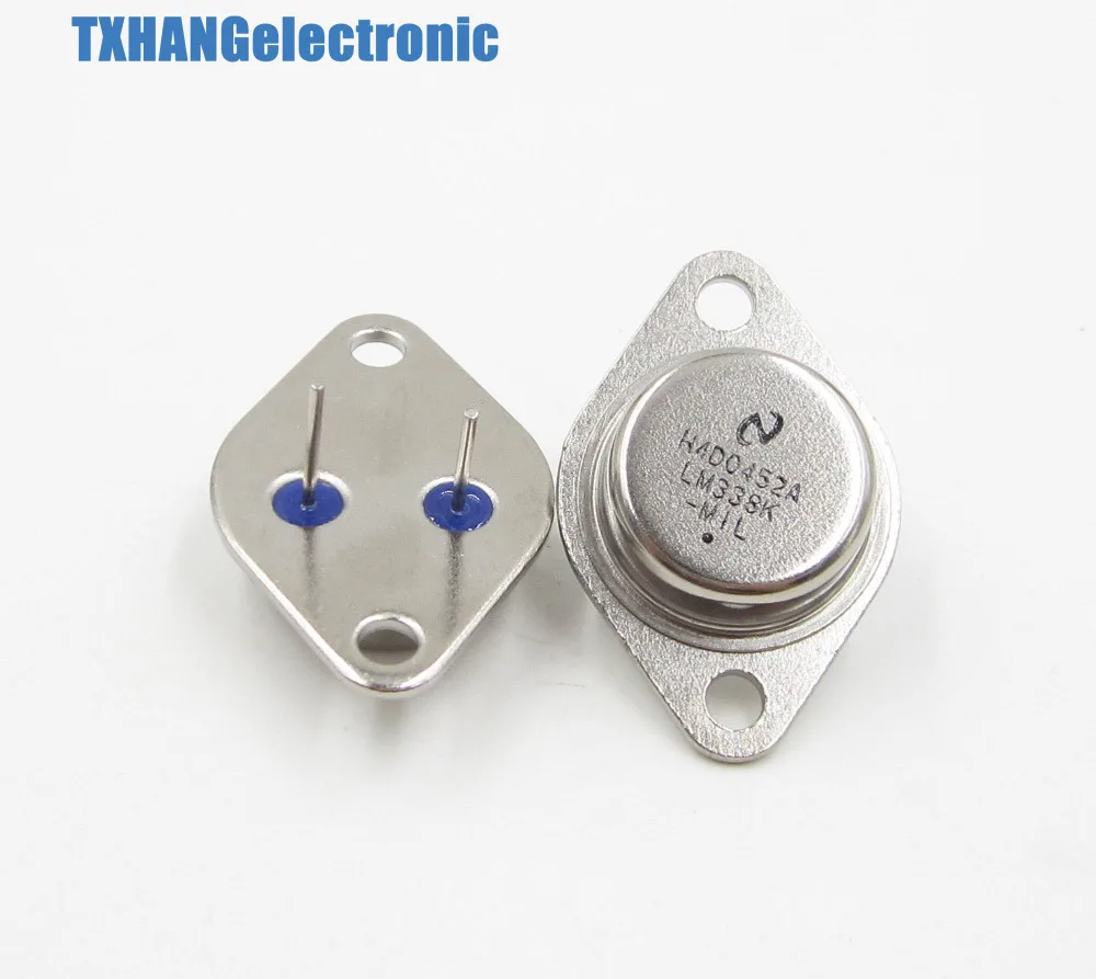5A LM338K LM338 Напряжение Регулируемый регулятор 1 2 до 32В |